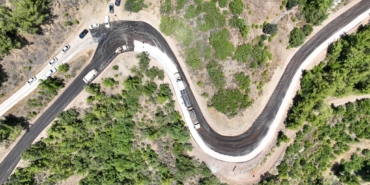 Alanya Şıhlar Mahallesi Yolu Artık Asfaltlı! 🚧