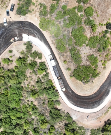 Alanya Şıhlar Mahallesi Yolu Artık Asfaltlı! 🚧
