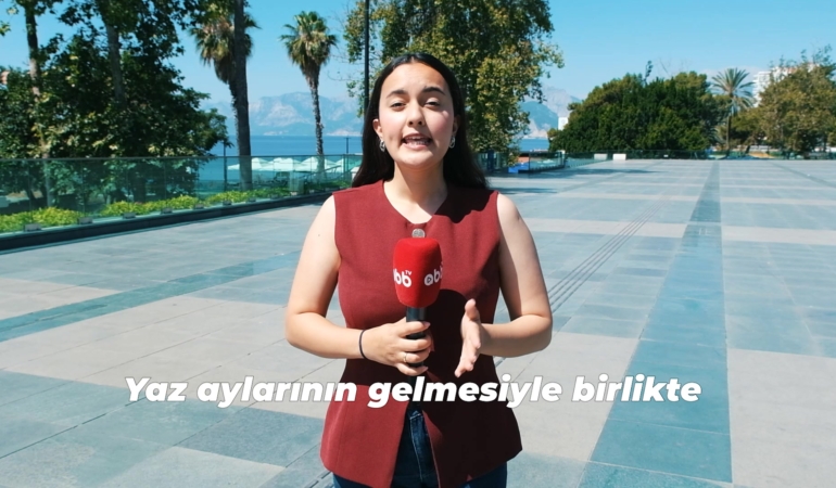Yaz Sıcaklarında Sağlıklı Beslenme İpuçları