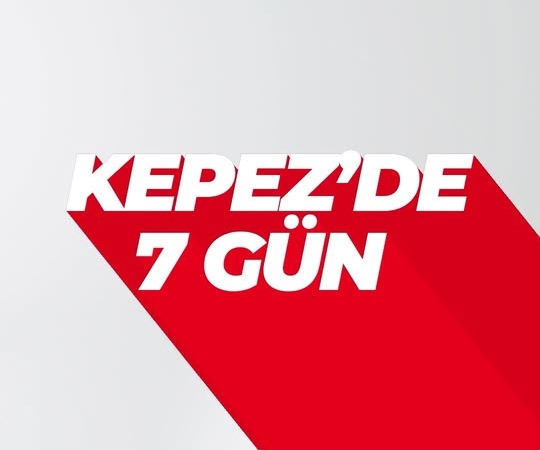 Kepez’de 7 Günde Hayata Geçen Önemli Projeler!