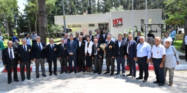 Kıbrıs Barış Harekâtı’nın 51. Yılı Anma Etkinliği