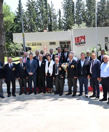 Kıbrıs Barış Harekâtı’nın 51. Yılı Anma Etkinliği