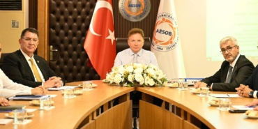 Ahilik Haftası İçin Kutlama Toplantısı Yapıldı