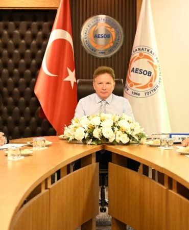 Ahilik Haftası İçin Kutlama Toplantısı Yapıldı