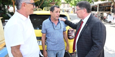 Kaş’ta Esnafa Destek Ziyaretleri Gerçekleşti!