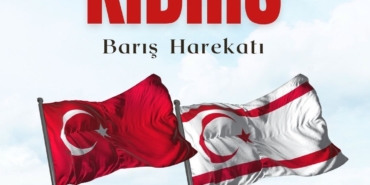 Kıbrıs Barış Harekatı’nın 51. Yılı Kutlu Olsun!