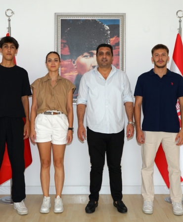 Filenin Akreplerine Yeni Antrenörler Hoş Geldi!