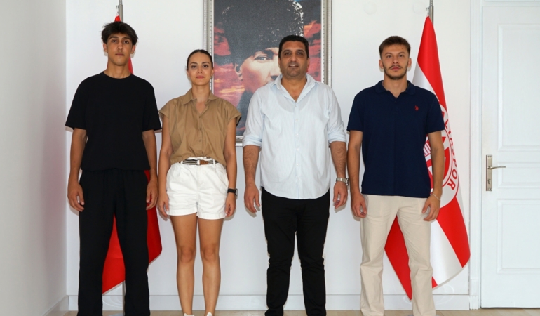 Filenin Akreplerine Yeni Antrenörler Hoş Geldi!