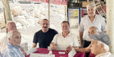 Üçoluk Mahallesi’nde Vatandaşlarla Buluşma