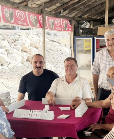 Üçoluk Mahallesi’nde Vatandaşlarla Buluşma