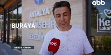 Kent Lokantası ile Antalya’da Sıcak Yemek Dönemi