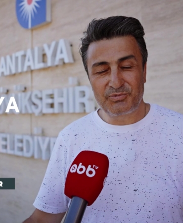 Kent Lokantası ile Antalya’da Sıcak Yemek Dönemi