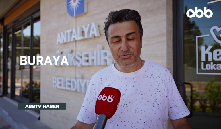 Kent Lokantası ile Antalya’da Sıcak Yemek Dönemi