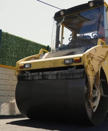 Kepez’de Asfalt Çalışmalarıyla Yeni Dönem!