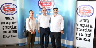 Antalya’da 4. Geleneksel Aşure Etkinliği Gerçekleşti