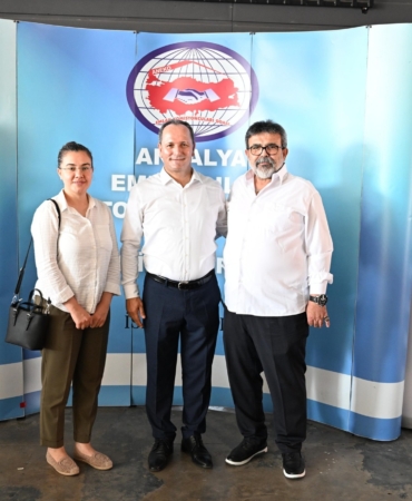 Antalya’da 4. Geleneksel Aşure Etkinliği Gerçekleşti