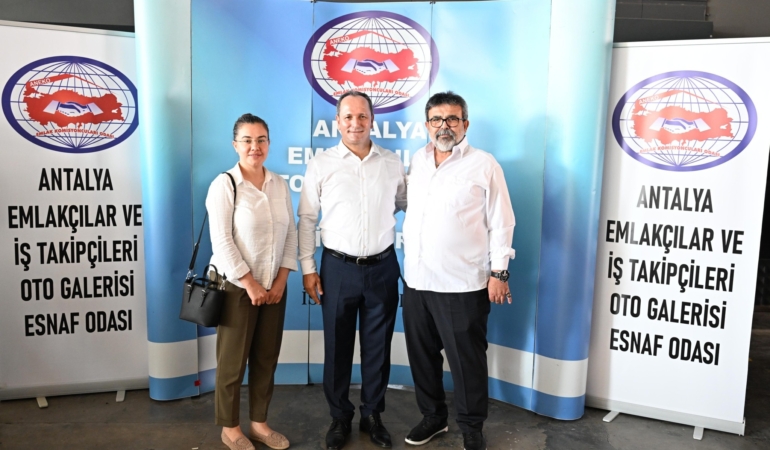 Antalya’da 4. Geleneksel Aşure Etkinliği Gerçekleşti