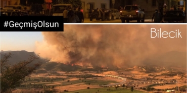 Yangınla Mücadelede Birlik ve Duyarlılık Çağrısı