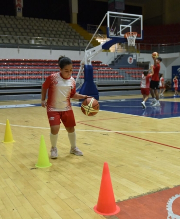 Kepez’de Yaz Spor Okulları ile Geleceğe Yatırım