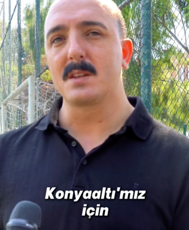 Konyaaltı’na Yeni Spor Tesisleri Müjdesi!