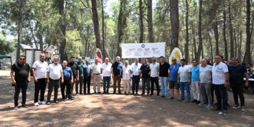 Antalya’da Birlik ve Dayanışma Yaz Şenliği