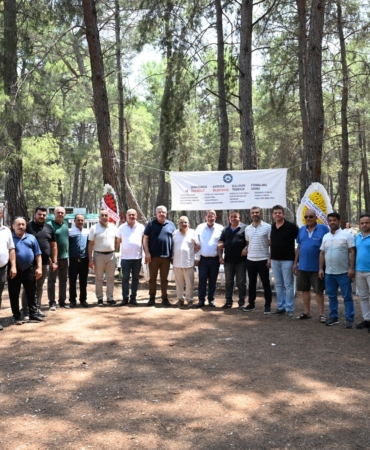 Antalya’da Birlik ve Dayanışma Yaz Şenliği