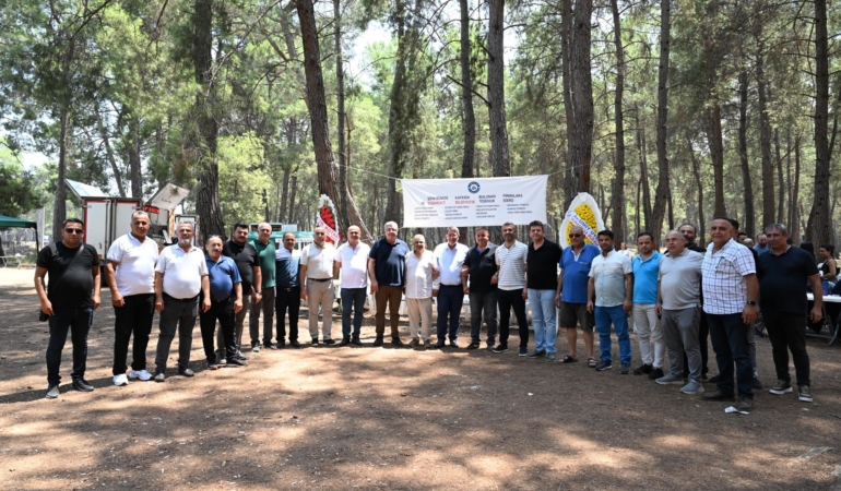Antalya’da Birlik ve Dayanışma Yaz Şenliği
