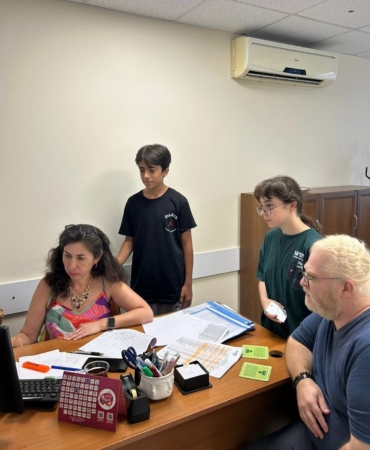 Tercih Döneminde Öğrencilerimizin Yanındayız!