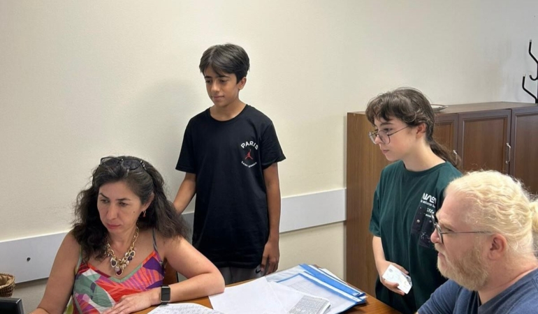 Tercih Döneminde Öğrencilerimizin Yanındayız!