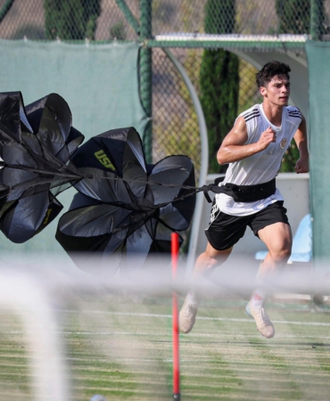 Antrenman Sonrası Yöresel Oyunlarla Eğlenceli Anlar