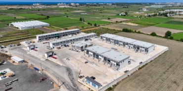 Manavgat’ta Modern Toptancı Hal Tamamlandı!