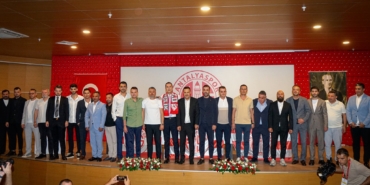 Rıza Perçin, Antalyaspor’un Yeni Başkanı!