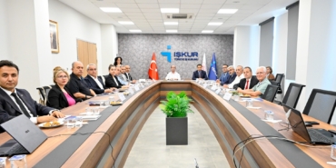 İstihdam ve Mesleki Eğitimde Yeni Proje Adımları