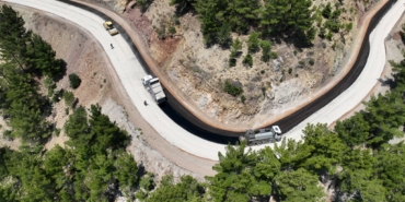 Pembelik Mahallesi’nde Yol Konforu Artıyor!