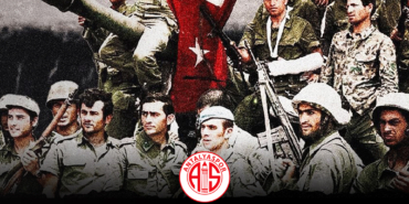 Kıbrıs Barış Harekâtı’nın 51. Yıldönümü Kutlu Olsun!