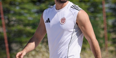 Antalyaspor Antrenmanında Güçlü Hazırlıklar!