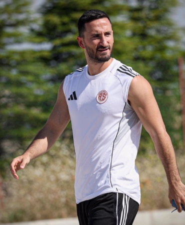 Antalyaspor Antrenmanında Güçlü Hazırlıklar!