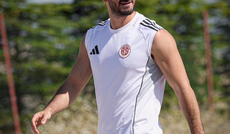 Antalyaspor Antrenmanında Güçlü Hazırlıklar!