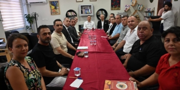 Kepez’de Yerel Ürünler İçin Önemli Toplantı!