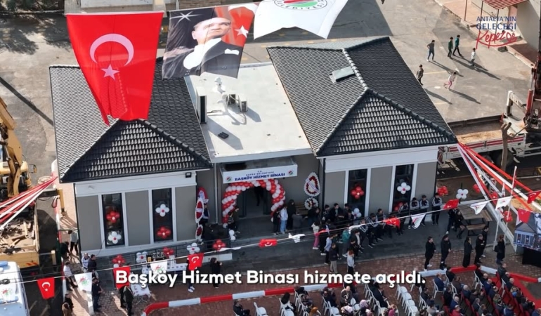 Kepez’de Dönüşüm: Daha Güzel Bir Gelecek!