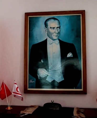 51. Yılında Kıbrıs Barış Harekatı’na Saygı