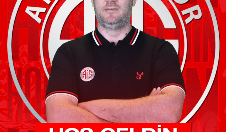 Gökhan Egeli, Antalyaspor Voleybol Takımında!