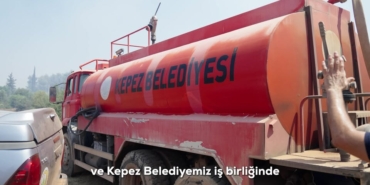 Yangına Hızla Müdahale: Ormanlarımız Güvende!