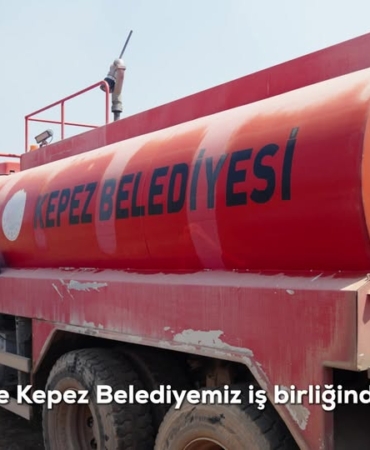 Yangına Hızla Müdahale: Ormanlarımız Güvende!