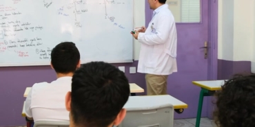 Gençler İçin Eğitimde Fırsat Eşitliği!