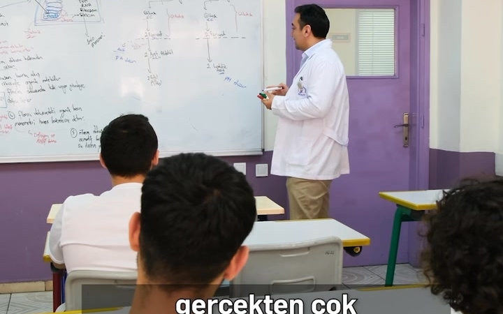 Gençler İçin Eğitimde Fırsat Eşitliği!