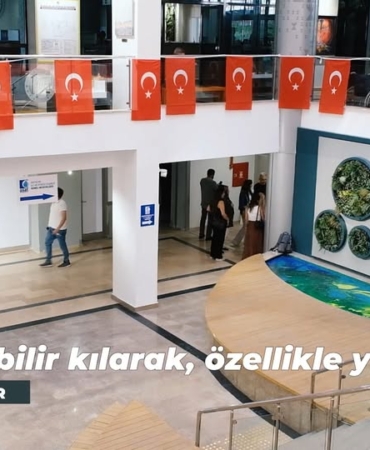 ASAT Veznesi Kepez’de Hizmete Girdi!