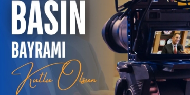 Basın Emekçilerinin 24 Temmuz Bayramı Kutlu Olsun!