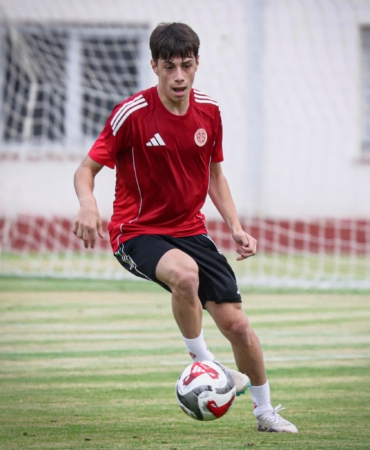 Antalyaspor’un Antrenmanından Renkli Kareler!