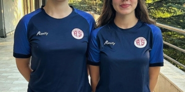 Zeren ve Bade, U14 Milli Takım Kampına Davet Edildi!